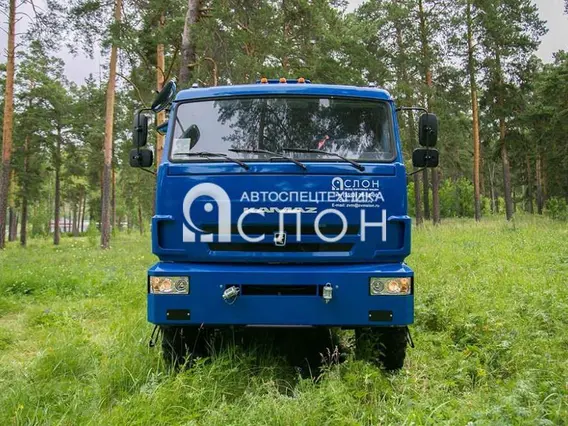 АКН Камаз 43118 2025 года новый фото 2