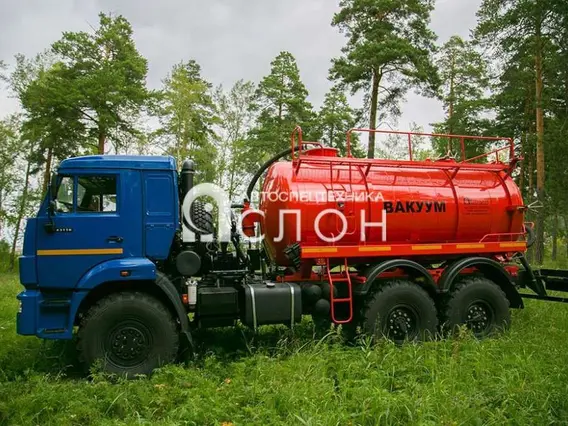 АКН Камаз 43118 2025 года новый фото 7