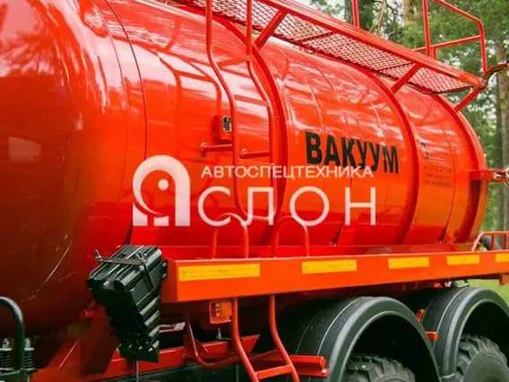 АКН Камаз 43118 2025 года новый фото 9