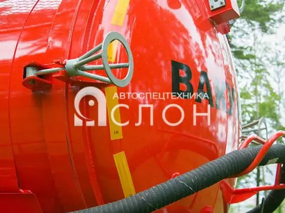 АКН Камаз 43118 2025 года новый фото 16
