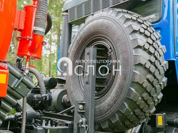 АКН Камаз 43118 2025 года новый фото 20