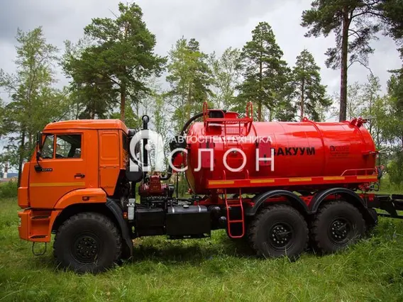 АКН Камаз 43118 2025 года новый