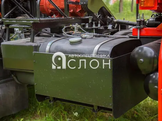 АКН Камаз 43118 2025 года новый фото 9