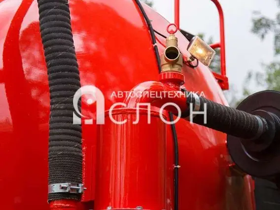 АКН Камаз 43118 2025 года новый фото 17