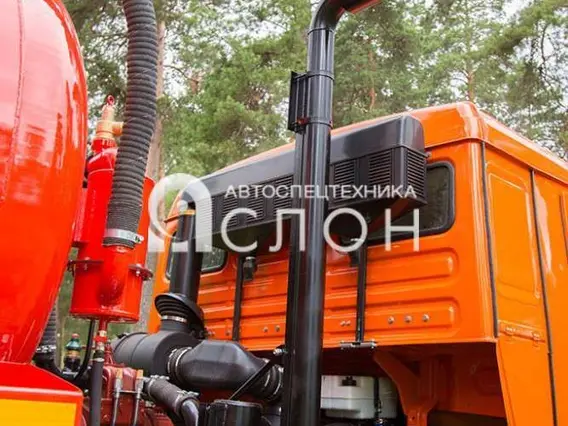 АКН Камаз 43118 2025 года новый фото 19