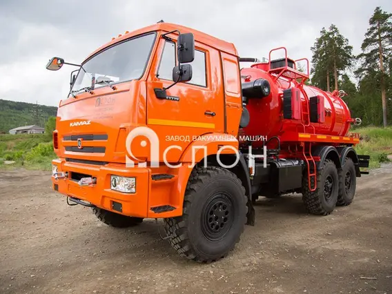 АКН Камаз 43118  б/у