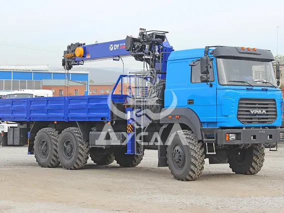 Бортовой Урал 4320  б/у