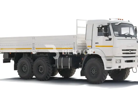 Бортовой Камаз 43118  б/у
