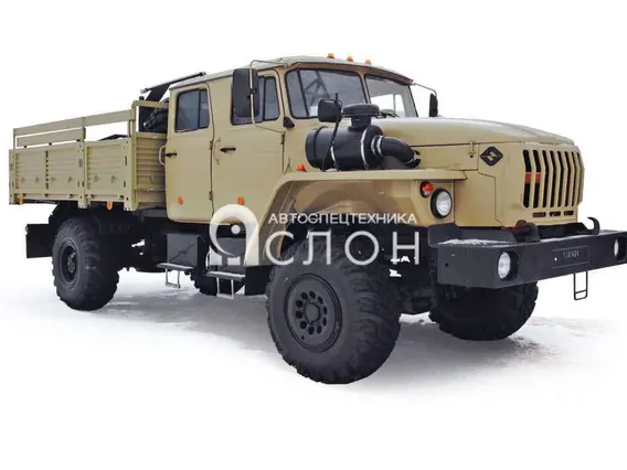 Бортовой Бортовой Урал 43206-71Е5 (4-х дв.) 2022 года новый