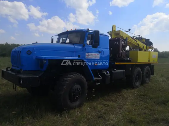 Урал 4320  б/у