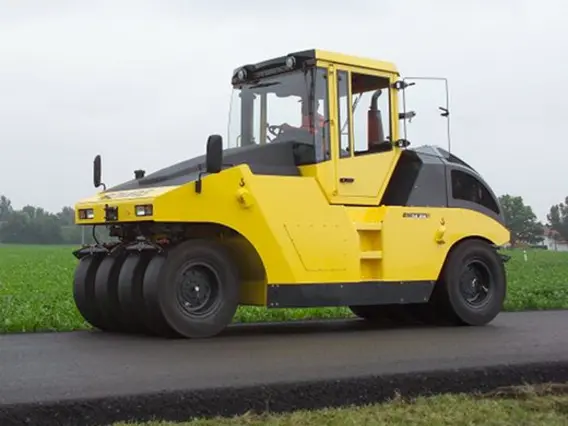 Дорожный каток Bomag BW  б/у фото 3
