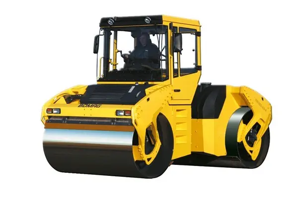 Дорожный каток Bomag BW  б/у
