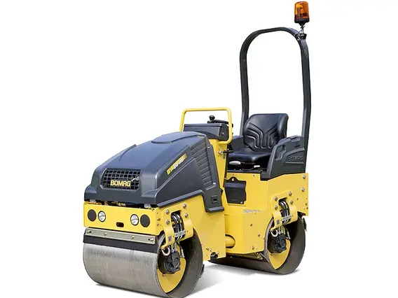 Дорожный каток Bomag BW  б/у