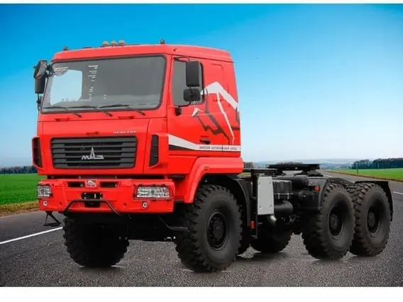 Тягач МАЗ 6422 2020 года новый