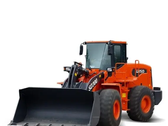 Фронтальный погрузчик Doosan DISD SD300 б/у
