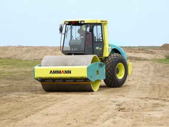 Дорожный каток Ammann ASC 170 D 2020 года новый
