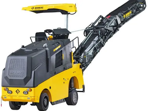 Дорожная фреза Bomag BM  б/у фото 2