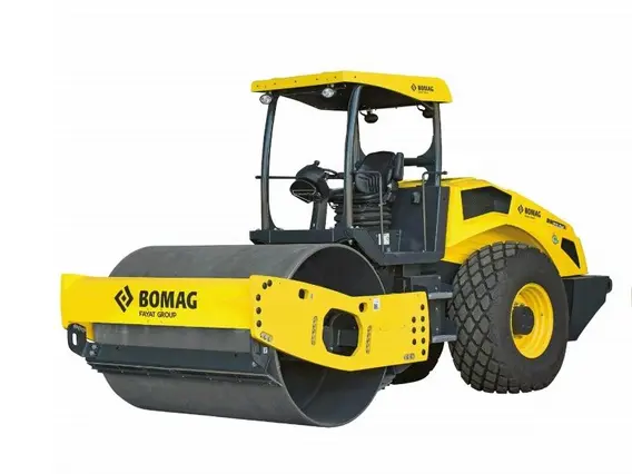 Дорожный каток Bomag BW  б/у