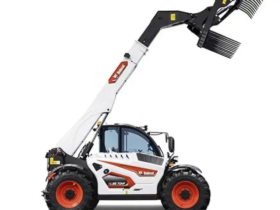 Телескопический погрузчик Bobcat TL3  б/у