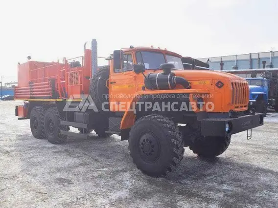 Урал 4320 новый