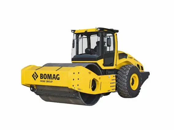 Дорожный каток Bomag BW  б/у