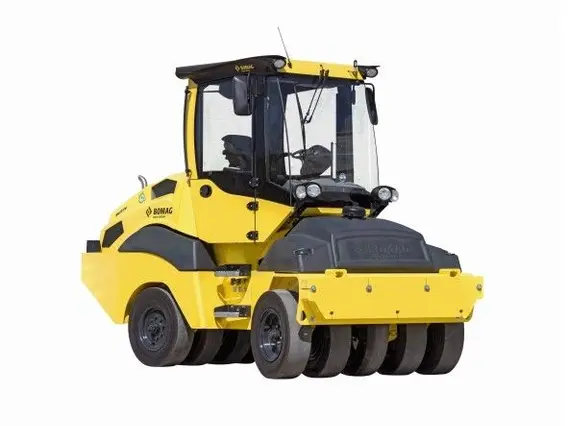 Дорожный каток Bomag BW  б/у