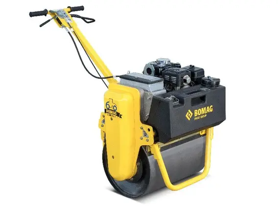 Дорожный каток Bomag BW  б/у