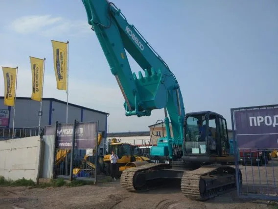 Экскаватор kobelco SK260LC 2020 года новый