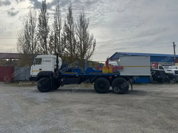 Урал 4320 2025 года новый фото 3