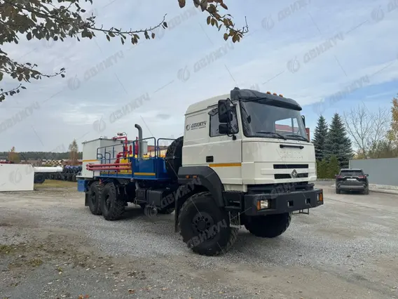 Урал 4320 2025 года новый фото 2