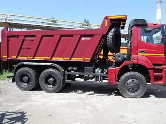 Самосвал Камаз 6508 2020 года новый