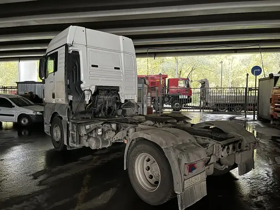 Седельный тягач MAN TGX 2019 года б/у фото 7