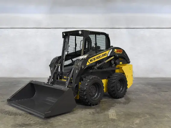 Экскаватор-погрузчик New Holland L318 2020 года новый