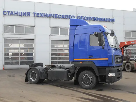 Тягач МАЗ 544028 2025 года новый фото 4