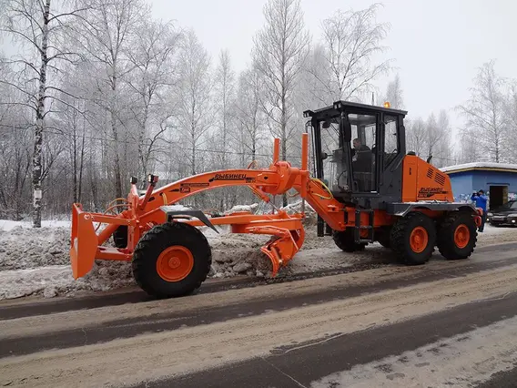 Грейдер DM 14 2020 года новый