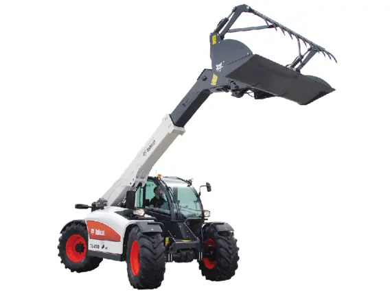 Телескопический погрузчик Bobcat TL470 2018 года новый