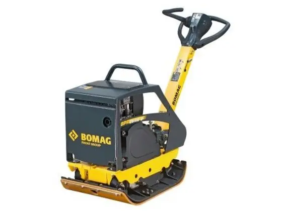 Строительная техника Bomag BPR  б/у
