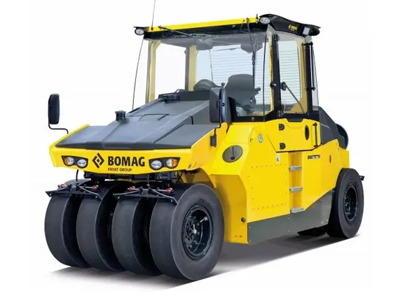 Дорожный каток Bomag BW  б/у