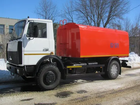 Дорожно-уборочный автомобиль МАЗ 5340 2020 года новый