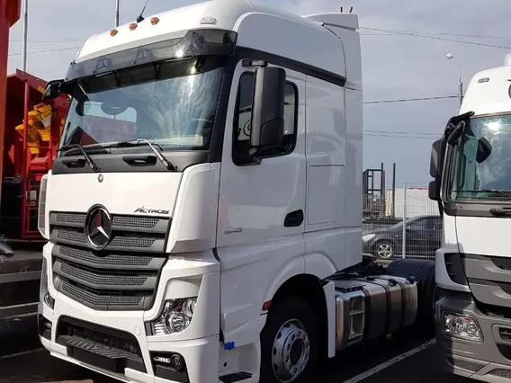 Тягач Mercedes-Benz Actros 2020 года новый