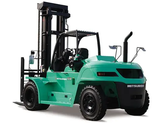 Вилочный погрузчик Mitsubishi FD135NM 2020 года новый
