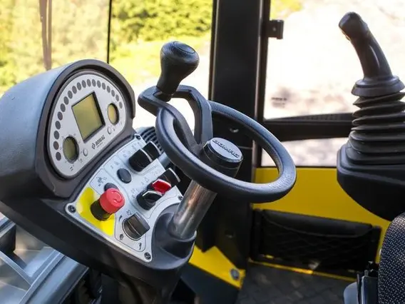 Дорожный каток Bomag BW  б/у фото 4