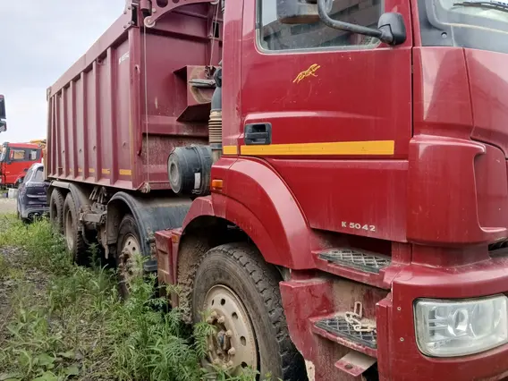 Самосвал Камаз 54901 2021 года б/у