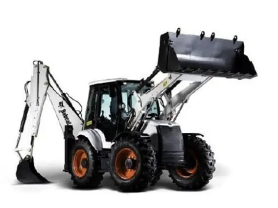 Экскаватор-погрузчик Bobcat B780  б/у