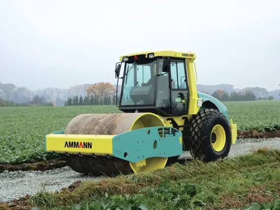 Дорожный каток Ammann ASC 130D 2020 года новый