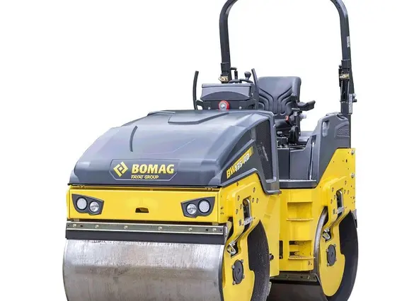 Дорожный каток Bomag BW  б/у