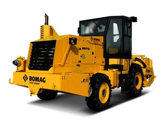 Ресайклер Bomag RS  б/у
