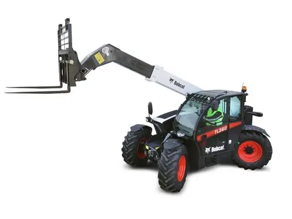 Телескопический погрузчик Bobcat TL360 2018 года новый