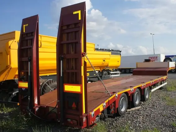 Трал Wielton NJ 3 2020 года новый