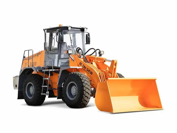 Фронтальный погрузчик DM 34 2020 года новый